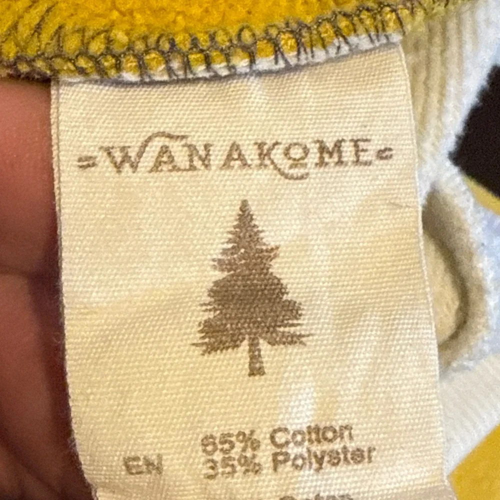 Wanakome Xander cowl neck color block hoodie - Picture 10 of 12